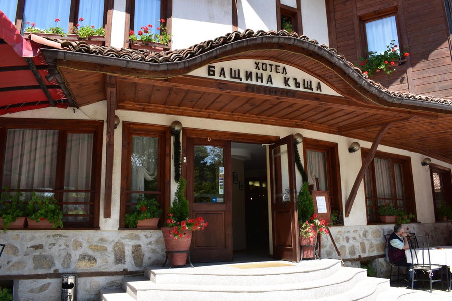 Family Hotel Bashtina Kashta, Koprivshtitsa, Bulgaria