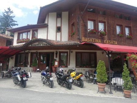 Family Hotel Bashtina Kashta, Koprivshtitsa, Bulgaria