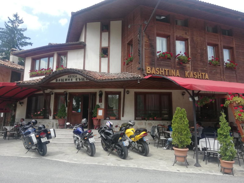 Family Hotel Bashtina Kashta, Koprivshtitsa, Bulgaria