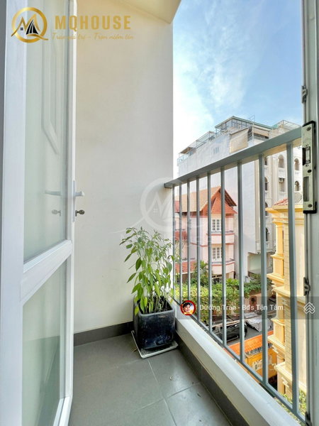 Apartment for rent in Ho Chi Minh City, Vietnam · Tan Binh District · 1 room, 1 bath