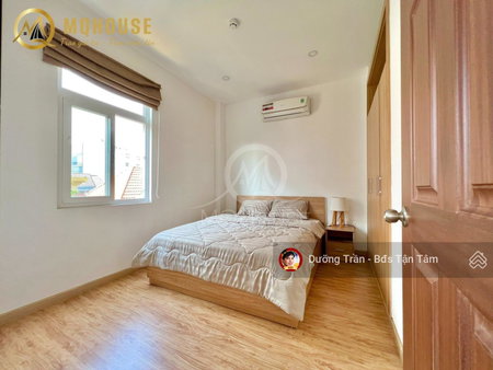 Apartment for rent in Ho Chi Minh City, Vietnam · Tan Binh District · 1 room, 1 bath