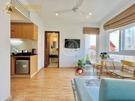 Apartment for rent in Ho Chi Minh City, Vietnam · Tan Binh District · 1 room, 1 bath