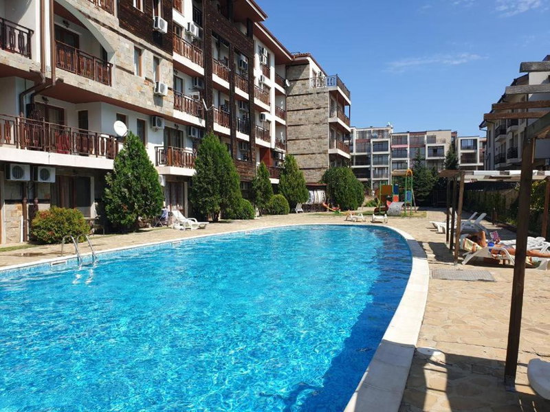 MitProt Panorama Bay 2 ap 31, Sveti Vlas, Bulgaria
