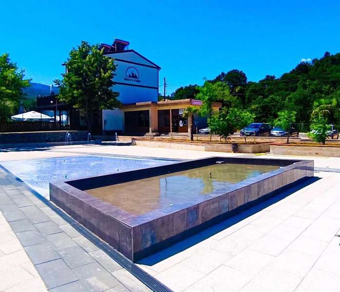 Бялата Къща, Kirkovo, Bulgaria