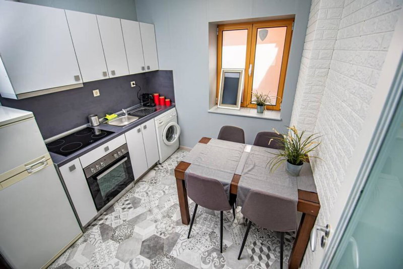 Huge Stylish Apartment Monroe 1 / City Centre, Plovdiv, Bulgaria