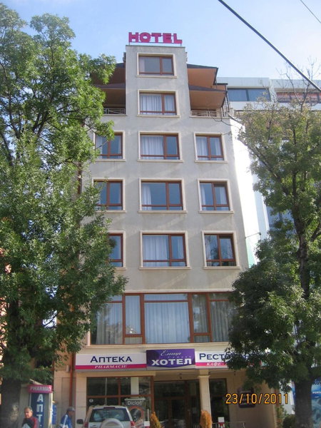 Hotel Elica, Varna City, Bulgaria