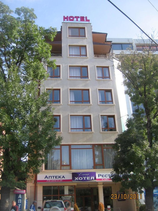 Hotel Elica, Varna City, Bulgaria