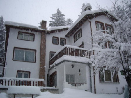 Villa Sveti Dimitar, Borovets, Bulgaria