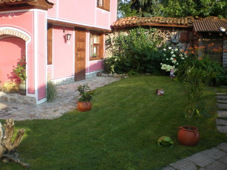 Nenchova Guest House, Koprivshtitsa, Bulgaria