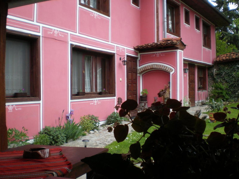 Nenchova Guest House, Koprivshtitsa, Bulgaria