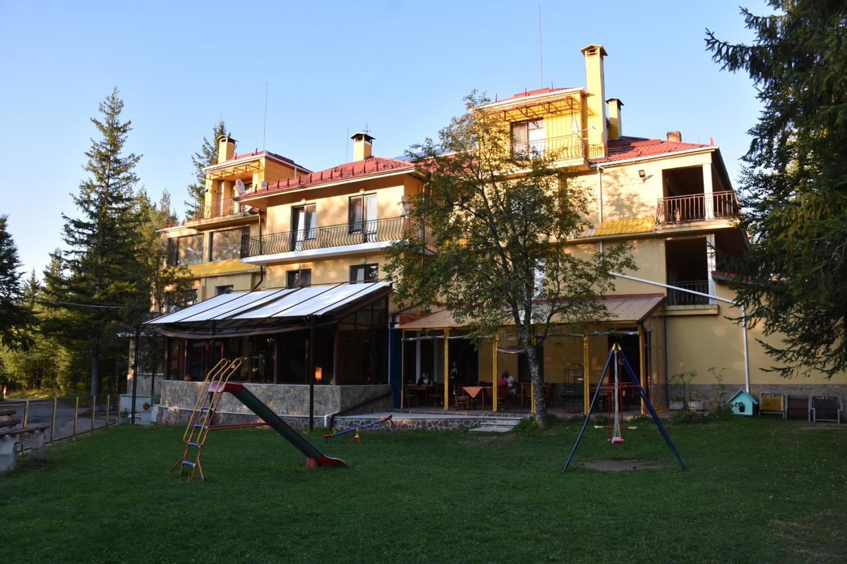 Hotel · Хотел Сима, Beklemeto