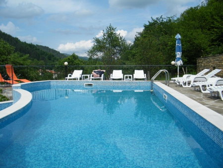 Family Hotel Chiflik Hills, Chiflik, Bulgaria