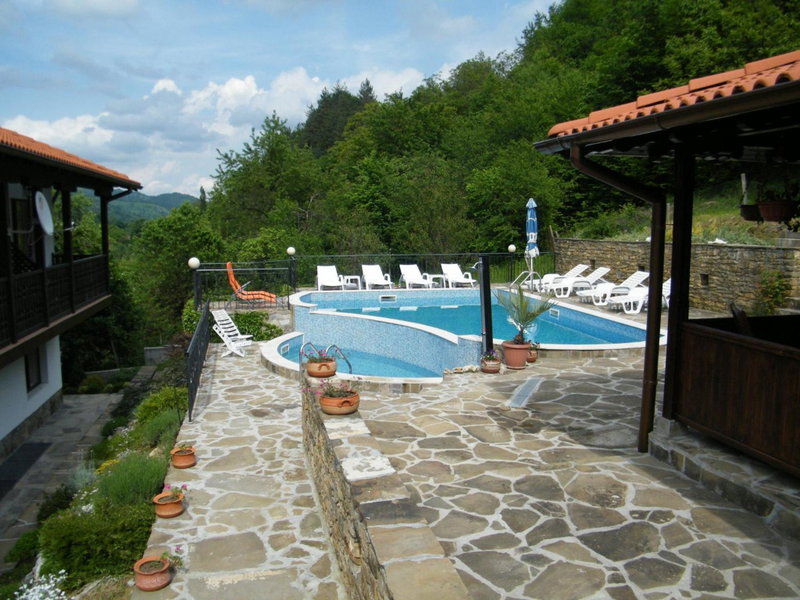 Family Hotel Chiflik Hills, Chiflik, Bulgaria