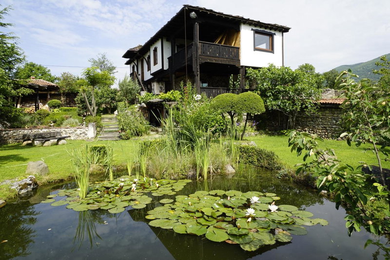 Старата къща / село Тъжа, Tŭzha, Bulgaria