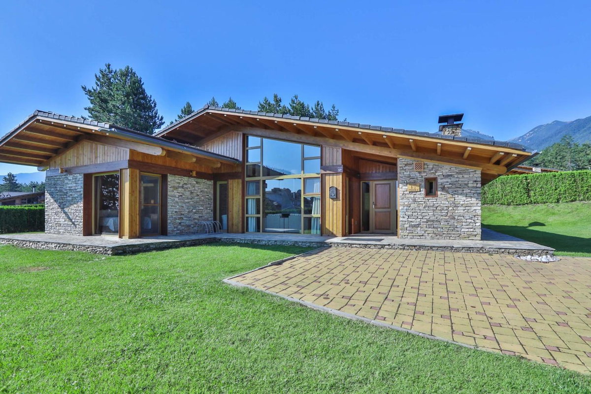 Luxury Chalets Pirin Golf & Country Club, Bulgarie