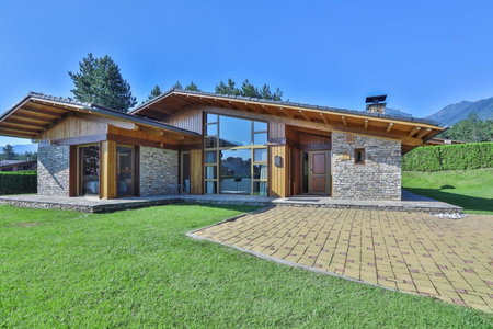 Luxury Chalets Pirin Golf & Country Club, Bansko, Bulgaria