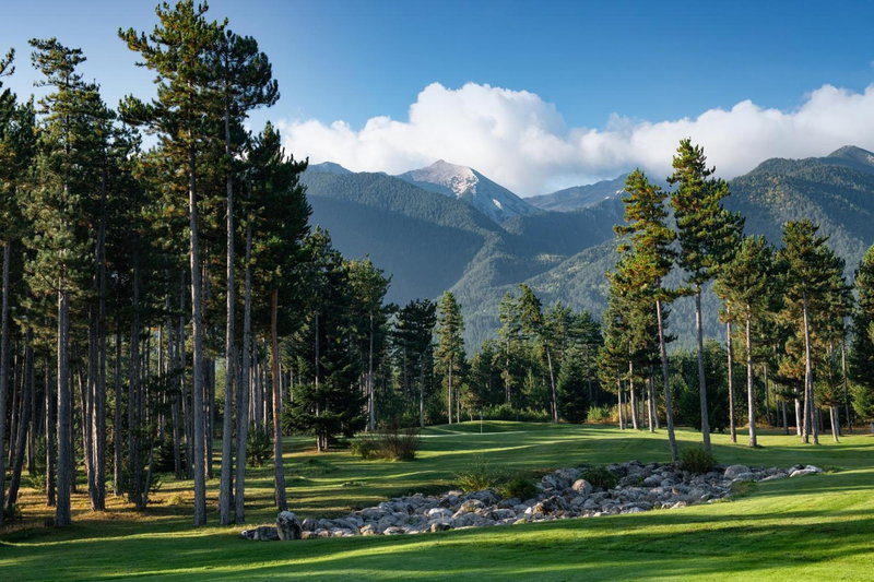 Luxury Chalets Pirin Golf & Country Club, Bansko, Bulgaria
