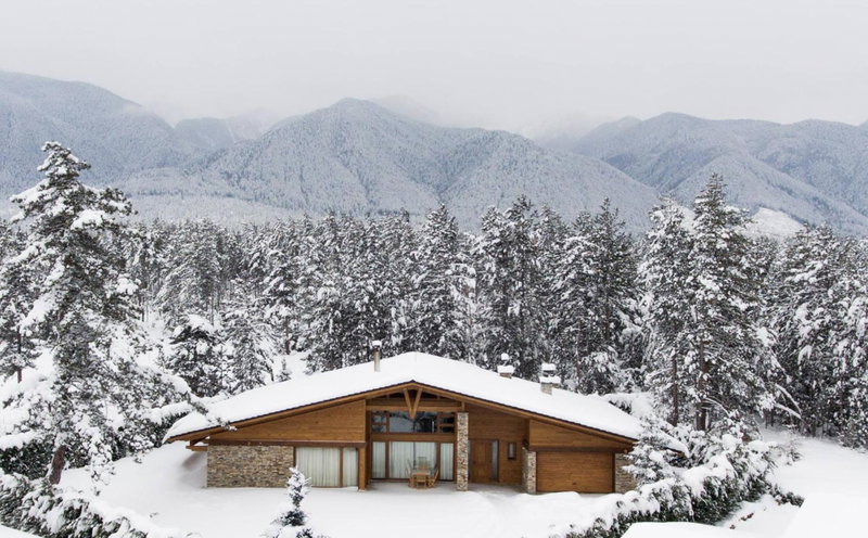 Luxury Chalets Pirin Golf & Country Club, Bansko, Bulgaria
