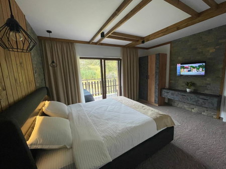 4u Luxury Villa, Dospat, Bulgaria