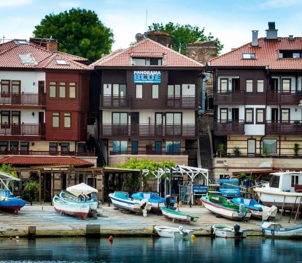 Panorama Blue, Bulgaria