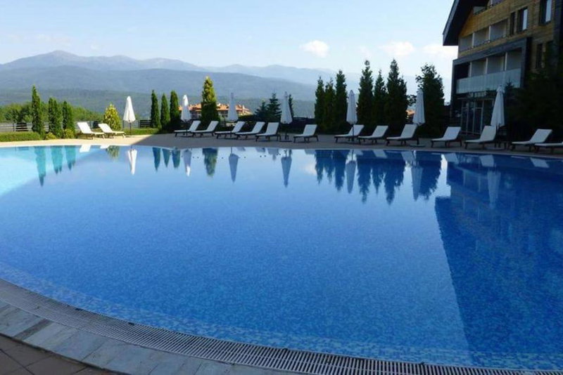 Aspen Heights 4 beds studio, Bansko, Bulgaria