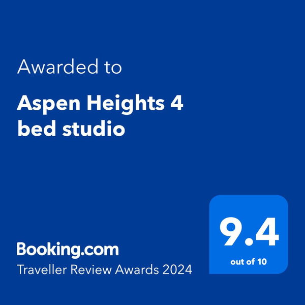 Aspen Heights 4 beds studio, Bansko, Bulgaria