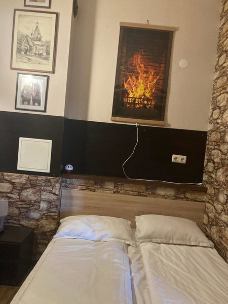 Boutique & artistic 3 bedroom apartment., Pamporovo, Bulgaria