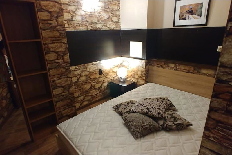 Boutique & artistic 3 bedroom apartment., Pamporovo, Bulgaria