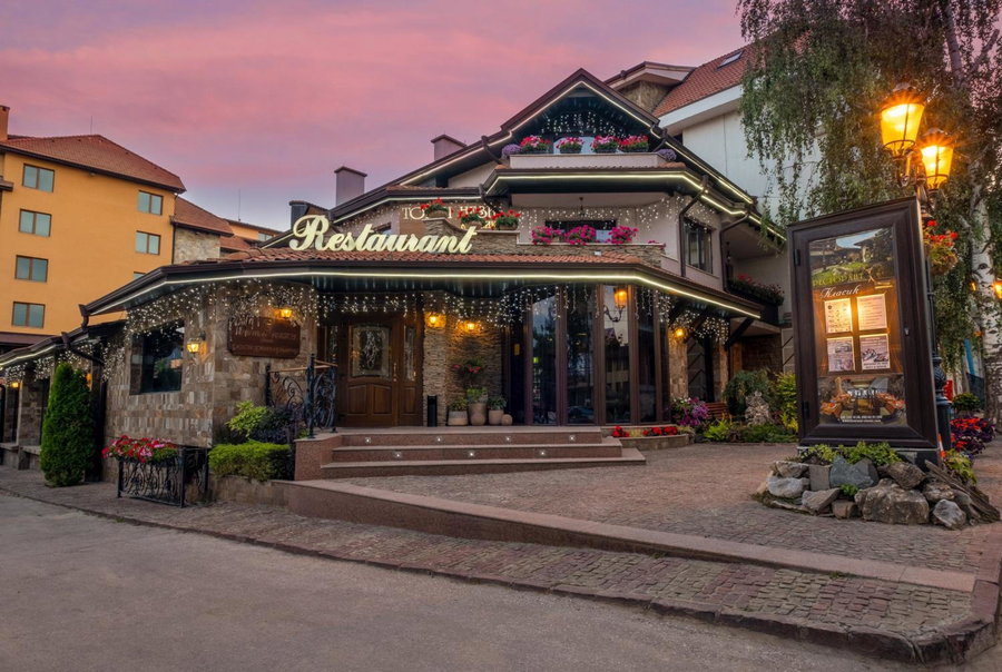 Хотел Том и Нези Класик, Velingrad, Bulgaria