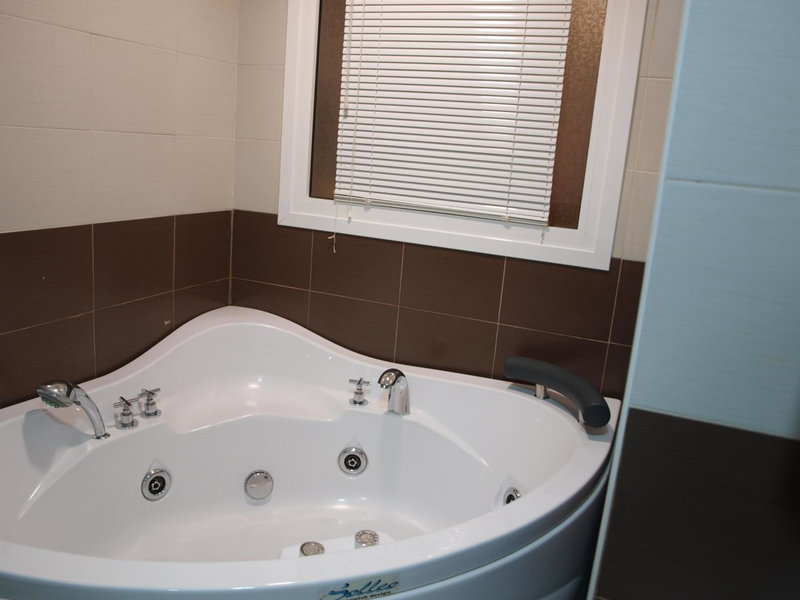 Paralax Hotel, Varna City, Bulgaria