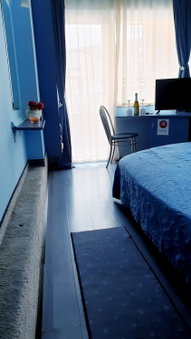 Paralax Hotel, Varna City, Bulgaria
