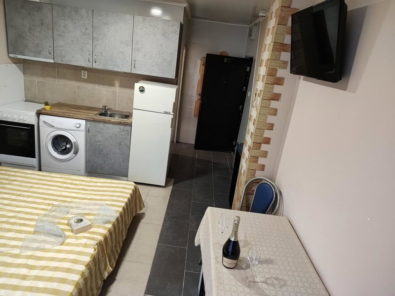 Paralax Hotel, Varna City, Bulgaria
