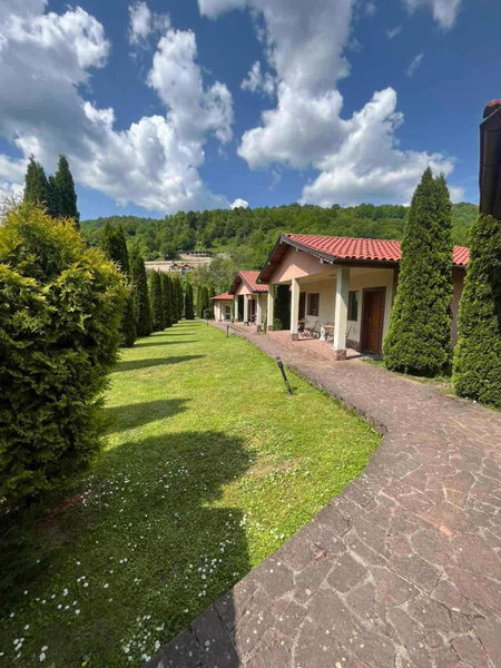 Вили Тихия Кът, Ribarica, Bulgaria