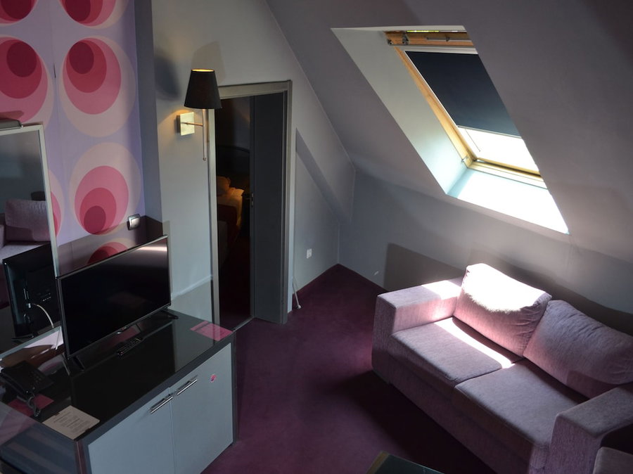 Elate Plaza Business Hotel, Sofia, Bulgaria