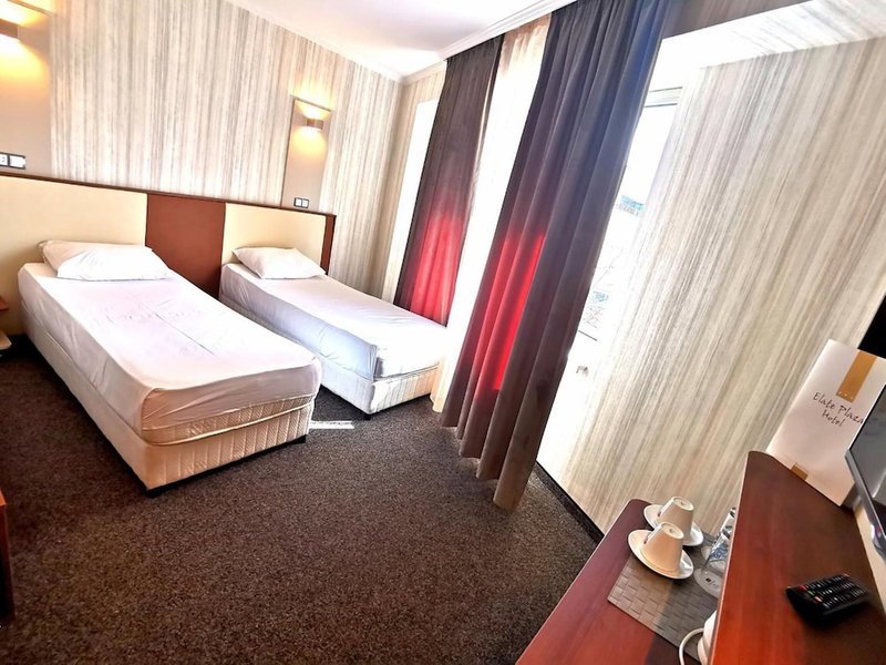 Elate Plaza Business Hotel, Sofia, Bulgaria