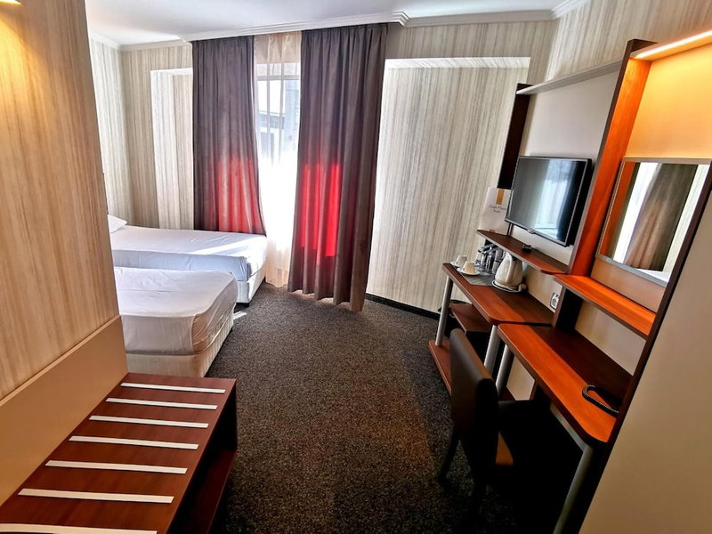 Elate Plaza Business Hotel, Sofia, Bulgaria