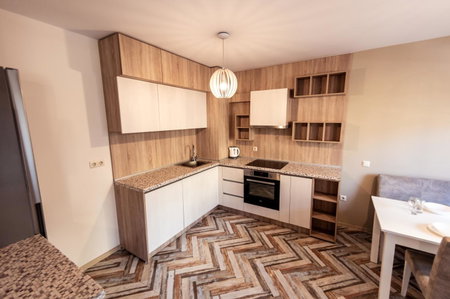 Bright 1BDR Apartment with a Balcony, Sofia, Bulgaria