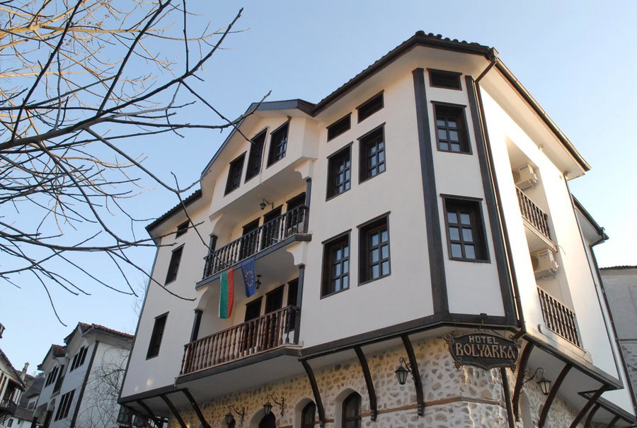 Hotel Bolyarka, Melnik, Bulgaria