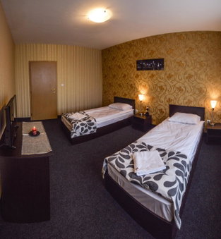 Elite Spetema Hotel, Sofia, Bulgaria