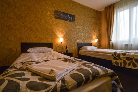 Elite Spetema Hotel, Sofia, Bulgaria