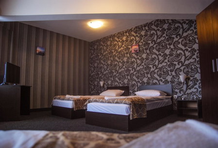 Elite Spetema Hotel, Sofia, Bulgaria