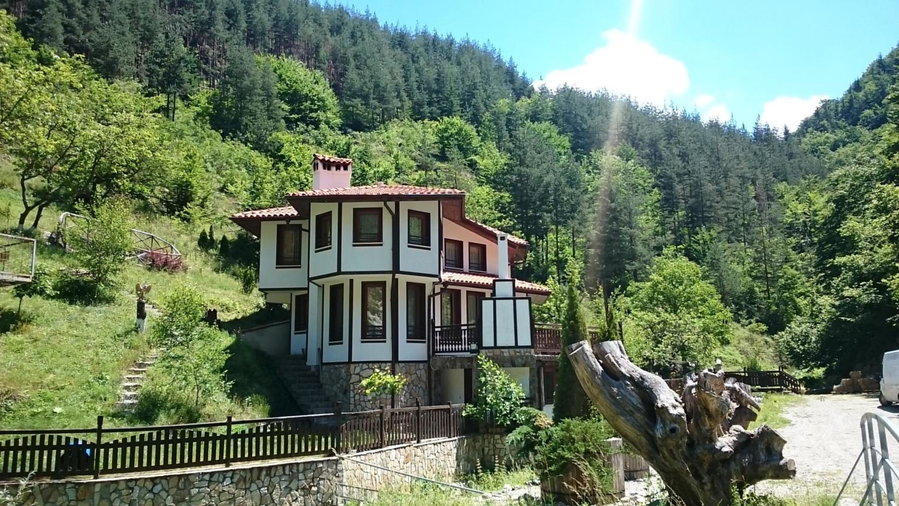 Villa Persenk, Lyaskovo, Bulgaria