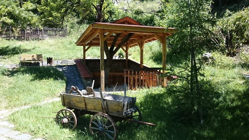 Villa Persenk, Lyaskovo, Bulgaria