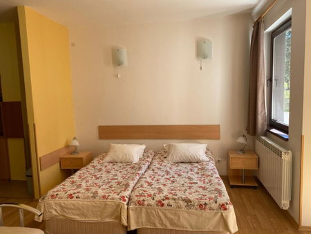 Apart Hotel Flora Residence - Clover Building Flat 09, Borovets, Bulgaria