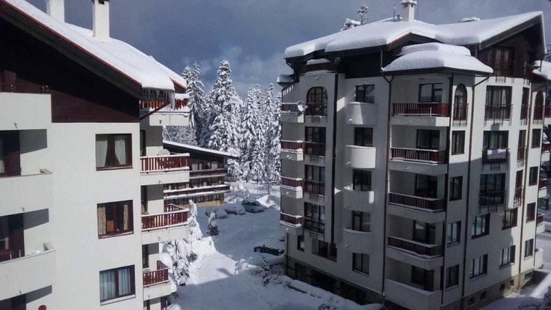 Apart Hotel Flora Residence - Clover Building Flat 09, Borovets, Bulgaria