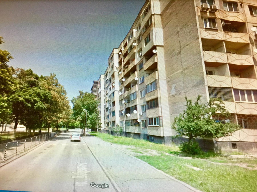 Faith,Hope and Love apartment, Sofia, Bulgaria