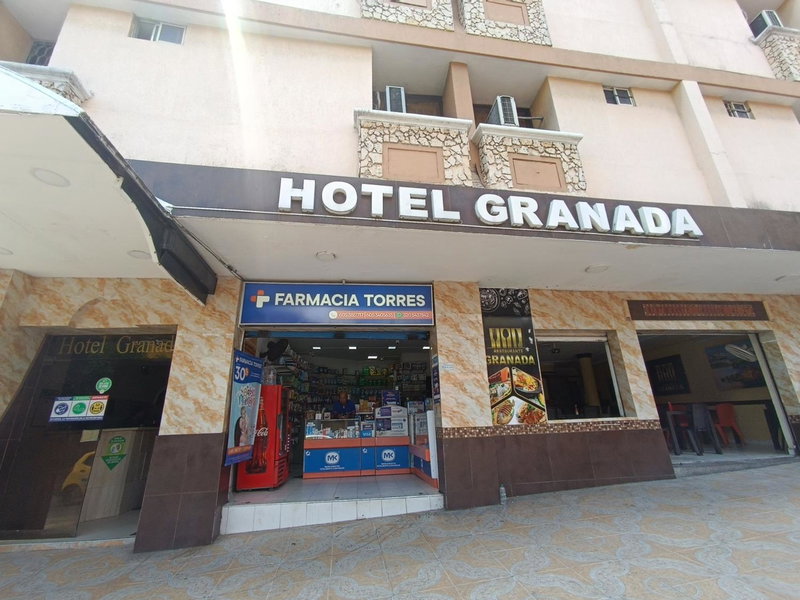 Hotel Granada Inn, Barranquilla, Colombia