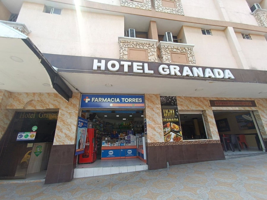 Hotel Granada Inn, Barranquilla, Colombia