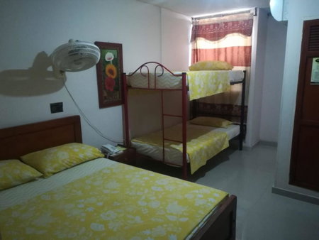 Hotel Granada Inn, Barranquilla, Colombia