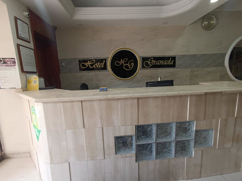 Hotel Granada Inn, Barranquilla, Colombia